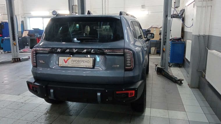 Haval Dargo, 2023 - вид 2