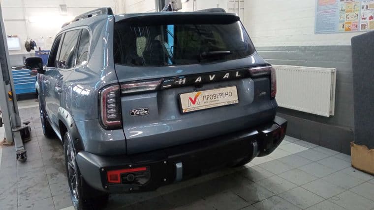 Haval Dargo, 2023 - вид 3