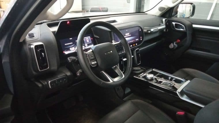 Haval Dargo, 2023 - вид 4