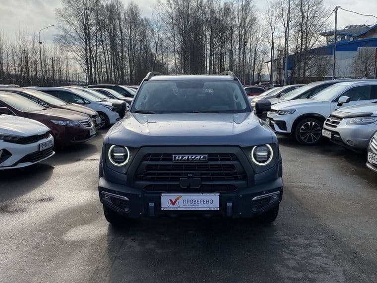 Haval Dargo 2023 года, 17 875 км - вид 2