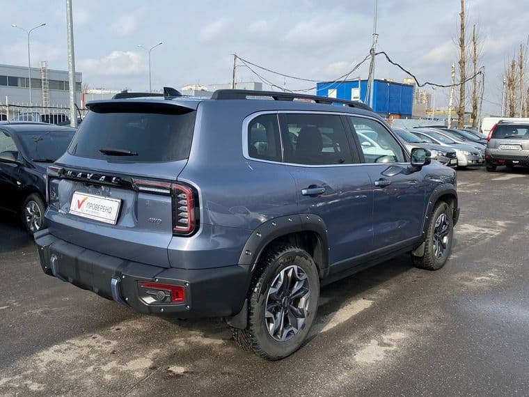 Haval Dargo, 2023 - вид 3