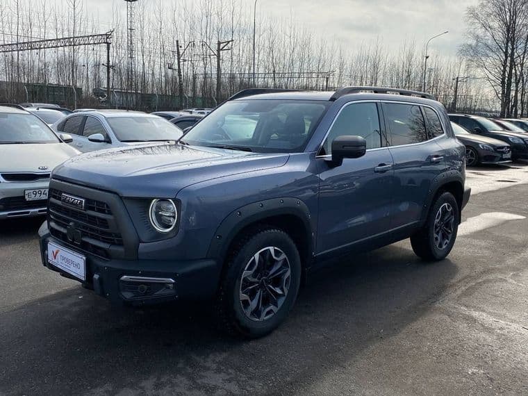 Haval Dargo 2023 года, 17 875 км - вид 1