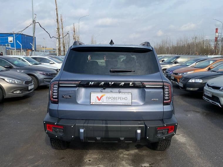 Haval Dargo, 2023 - вид 4