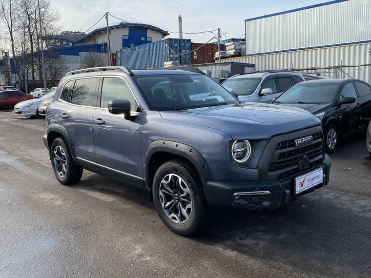 Haval Dargo, 2023 - вид 2