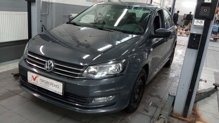 Volkswagen Polo, 2017