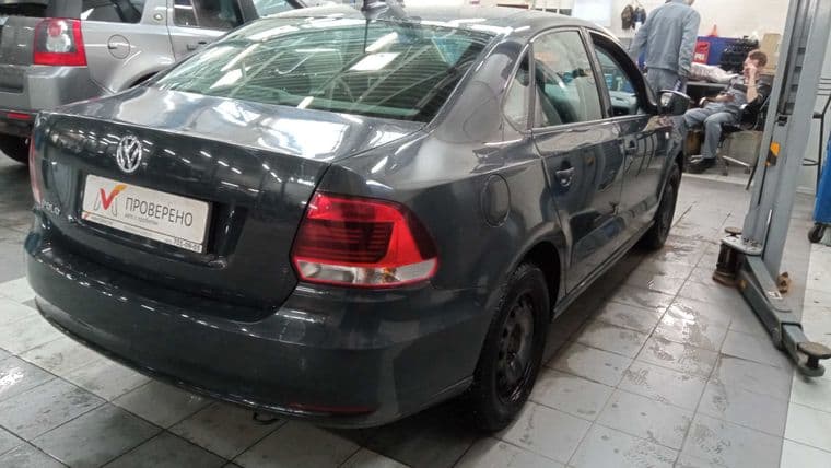 Volkswagen Polo, 2017 - вид 2