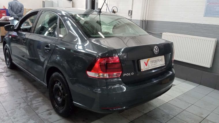 Volkswagen Polo, 2017 - вид 3