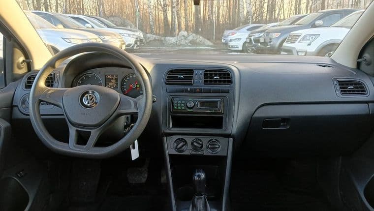 Volkswagen Polo, 2017 - вид 4