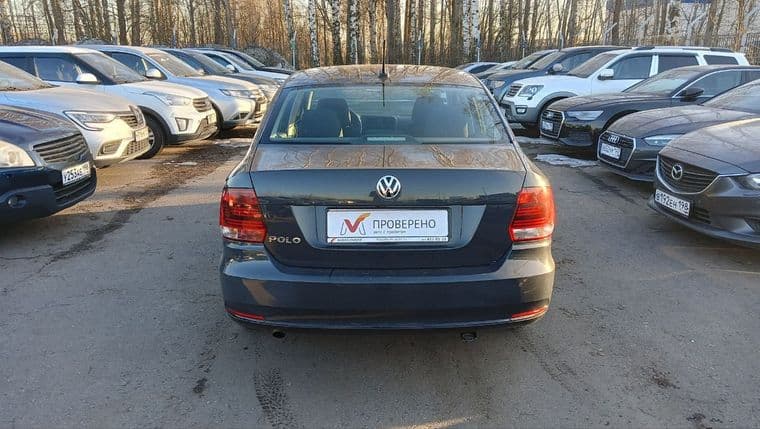 Volkswagen Polo, 2017 - вид 4