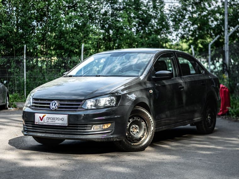 Volkswagen Polo, 2017