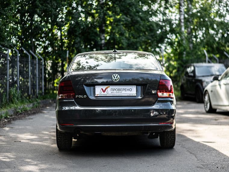 Volkswagen Polo, 2017 - вид 3