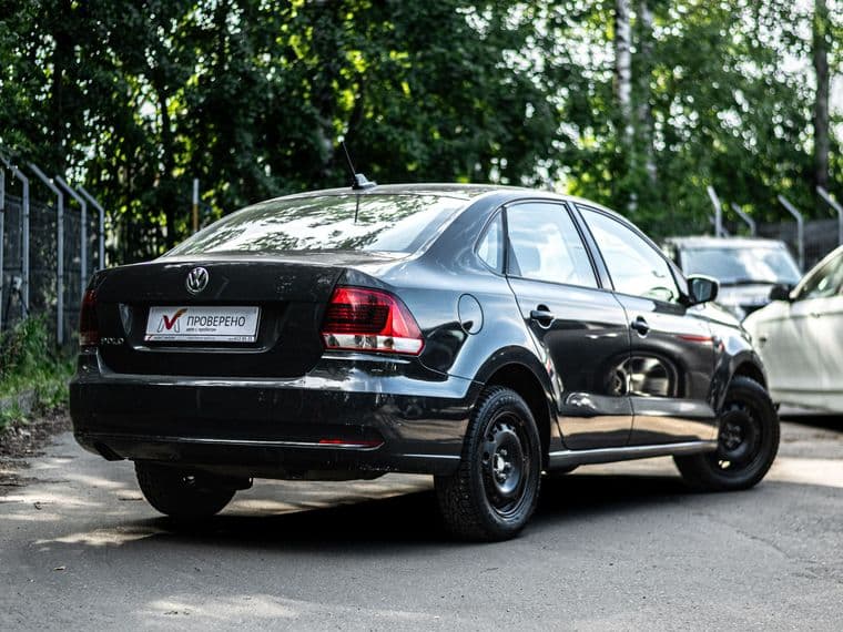 Volkswagen Polo, 2017 - вид 1