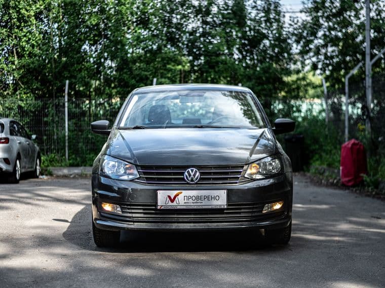 Volkswagen Polo, 2017 - вид 2