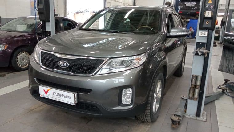 KIA Sorento, 2020