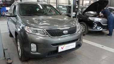 Kia Sorento 2020 года, 102 259 км - вид 2