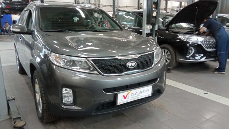 KIA Sorento, 2020 - вид 1