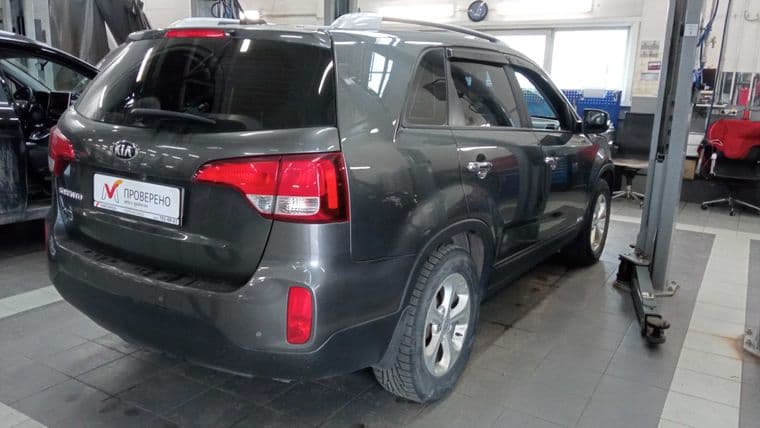 KIA Sorento, 2020 - вид 2