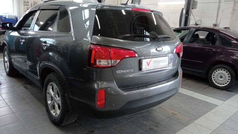KIA Sorento, 2020 - вид 3