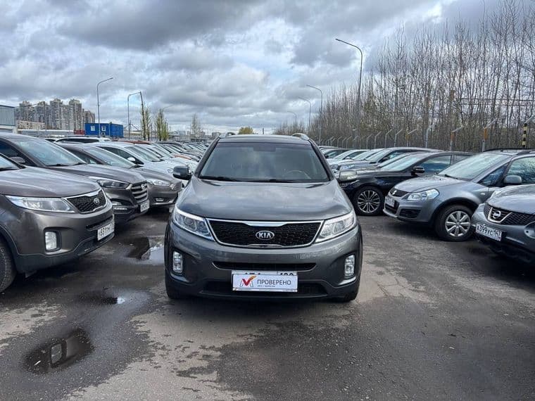 KIA Sorento, 2020 - вид 1