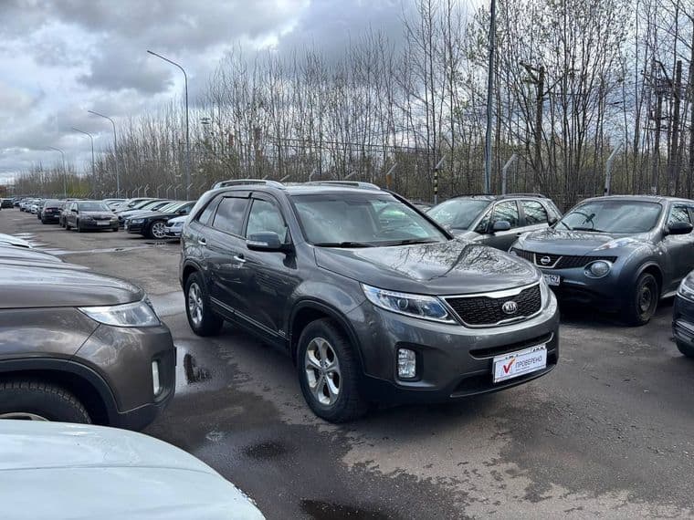 KIA Sorento, 2020 - вид 2