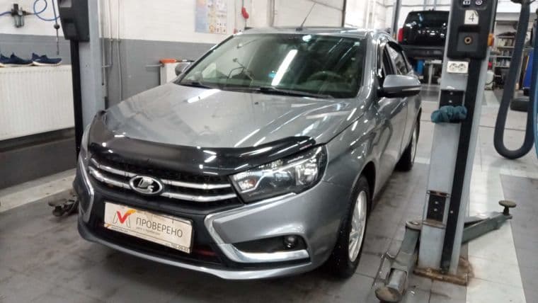 ВАЗ (LADA) Vesta, 2016