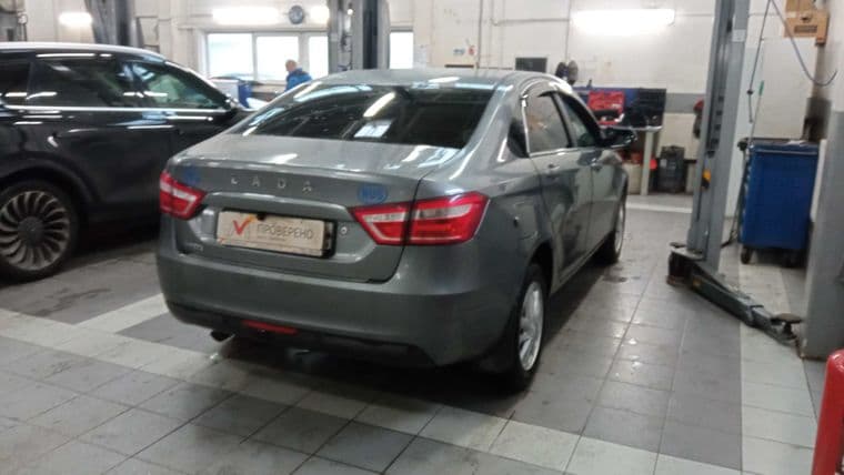 ВАЗ (LADA) Vesta, 2016 - вид 2