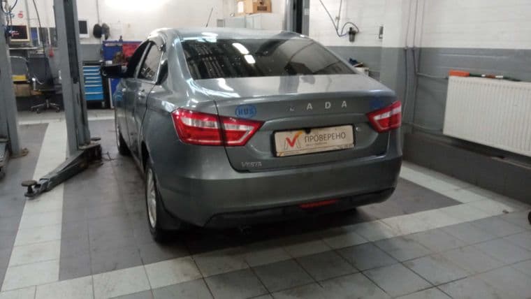 ВАЗ (LADA) Vesta, 2016 - вид 3