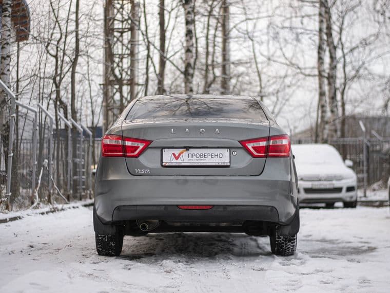ВАЗ (LADA) Vesta, 2016 - вид 3