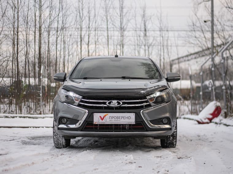 ВАЗ (LADA) Vesta, 2016 - вид 2
