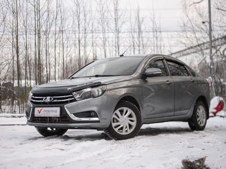 ВАЗ (LADA) Vesta, 2016