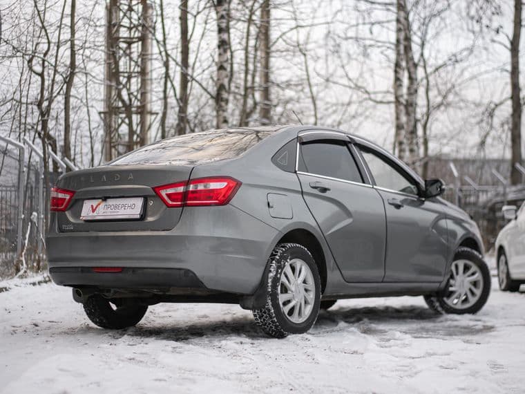 ВАЗ (LADA) Vesta, 2016 - вид 1