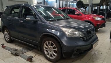 Honda CR-V 2008 года, 287 526 км - вид 2