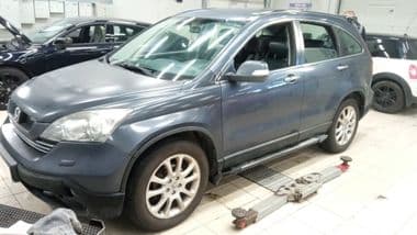 Honda CR-V 2008 года, 287 526 км - вид 1