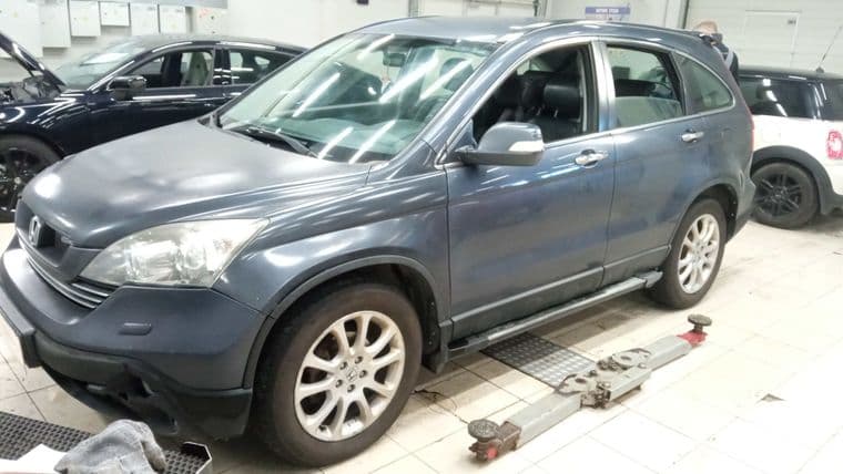 Honda CR-V, 2008