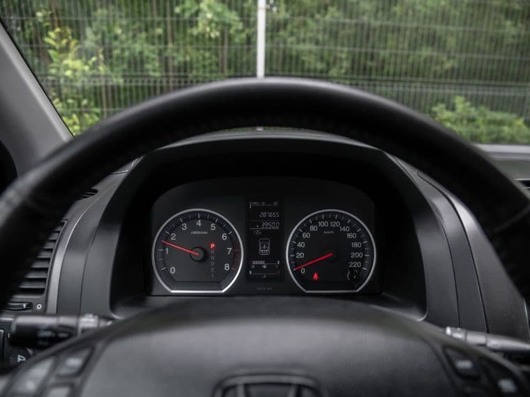 Honda CR-V, 2008 - вид 4