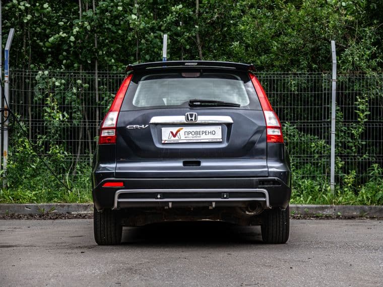 Honda CR-V, 2008 - вид 3