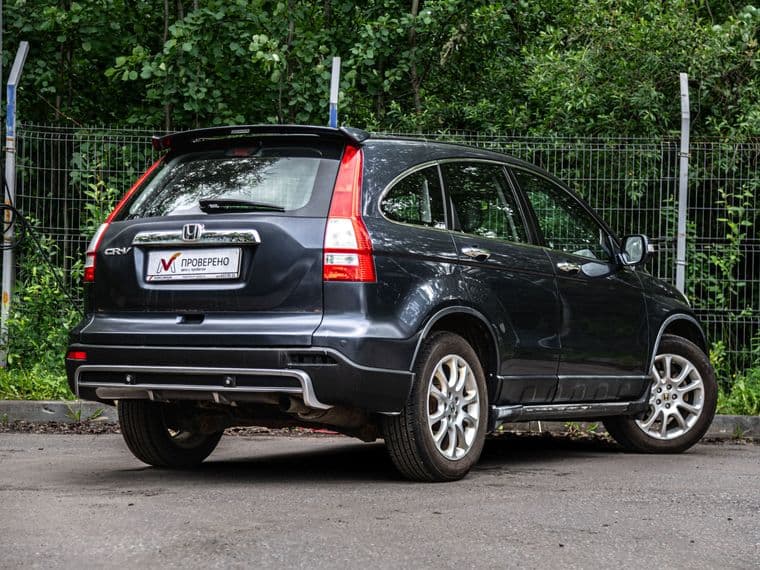 Honda CR-V, 2008 - вид 1