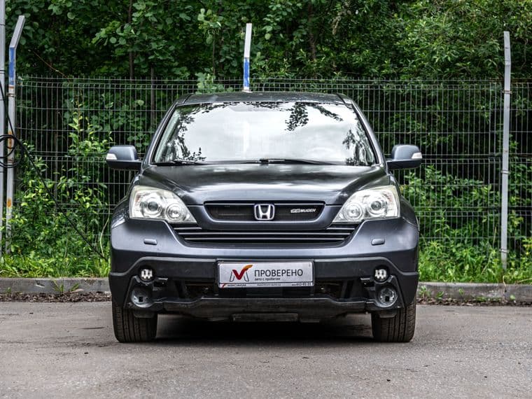 Honda CR-V, 2008 - вид 2
