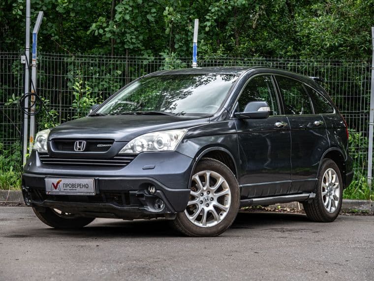 Honda CR-V, 2008