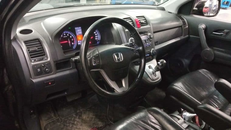 Honda CR-V, 2008 - вид 4