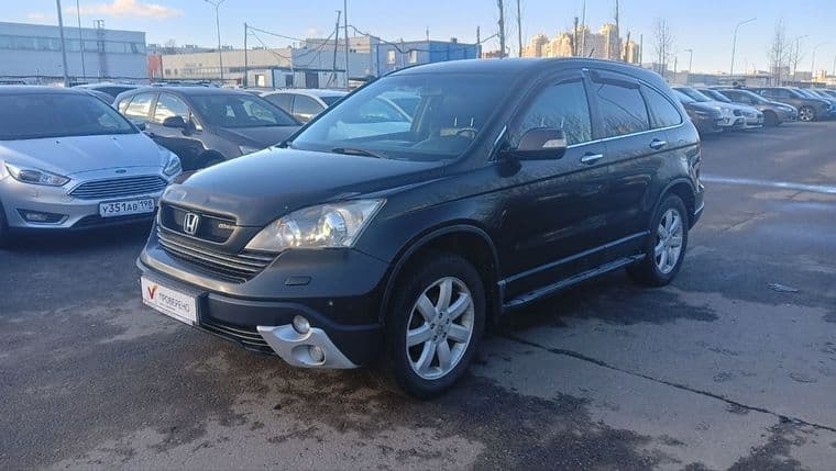 Honda CR-V 2008 года, 305 910 км - вид 1