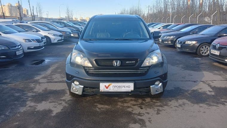 Honda CR-V 2008 года, 305 910 км - вид 2