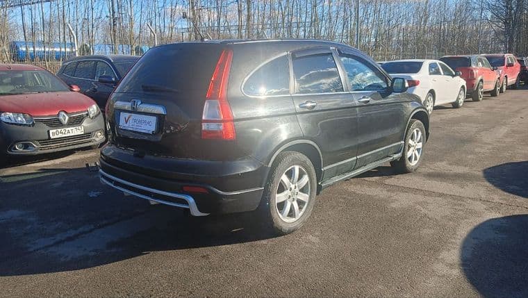 Honda CR-V, 2008 - вид 3