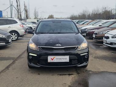KIA Rio 2018 года, 72 395 км - вид 2