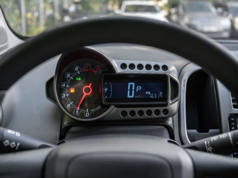Chevrolet Aveo, 2012 - вид 4