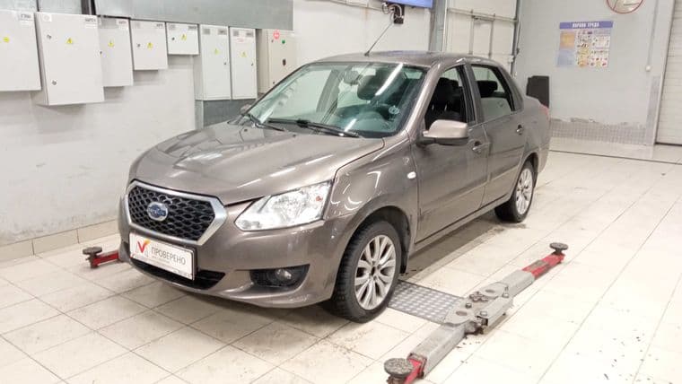 Datsun on-DO, 2018