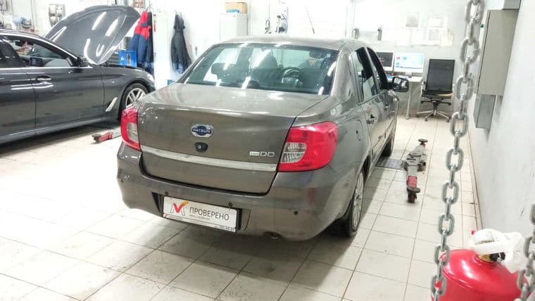 Datsun on-DO, 2018 - вид 2