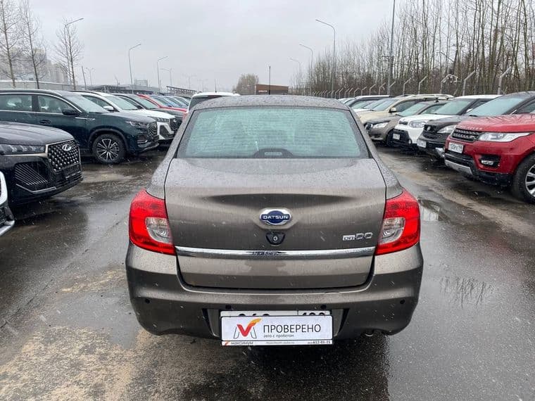 Datsun on-DO, 2018 - вид 4