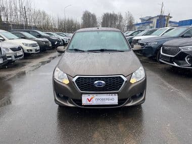 Datsun on-DO 2018 года, 88 398 км - вид 2