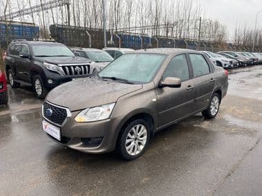 Datsun on-DO 2018 года, 88 398 км - вид 1